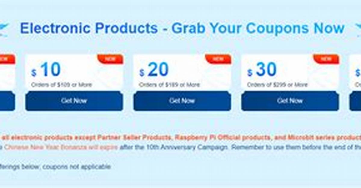Electronic Coupons (E-Coupons) - How to Discuss