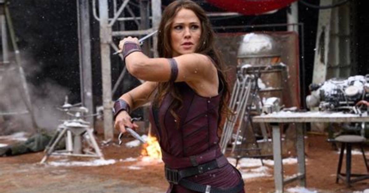 Elektra: the Deadpool Connection