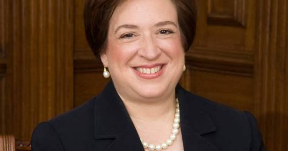 Elena Kagan