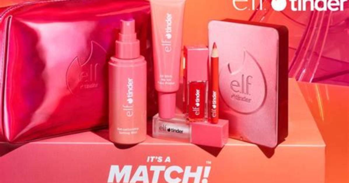 Elf Cosmetics App
