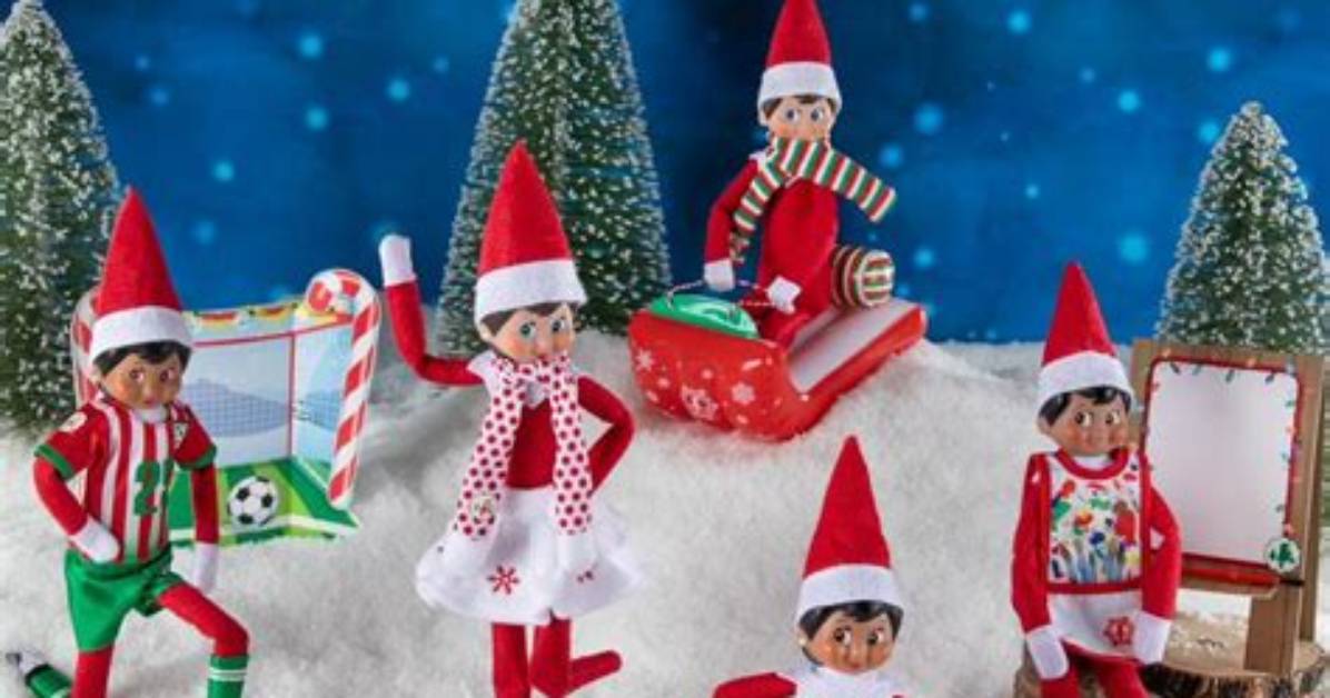 Elf on the Shelf