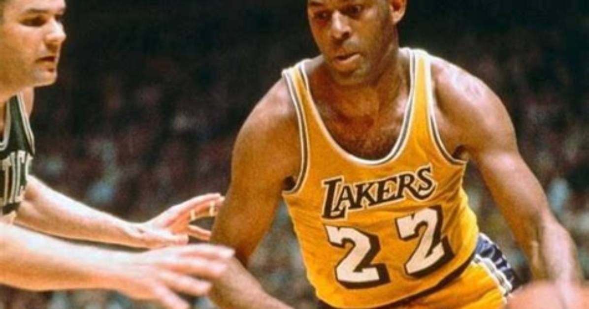 Elgin Baylor Net Worth