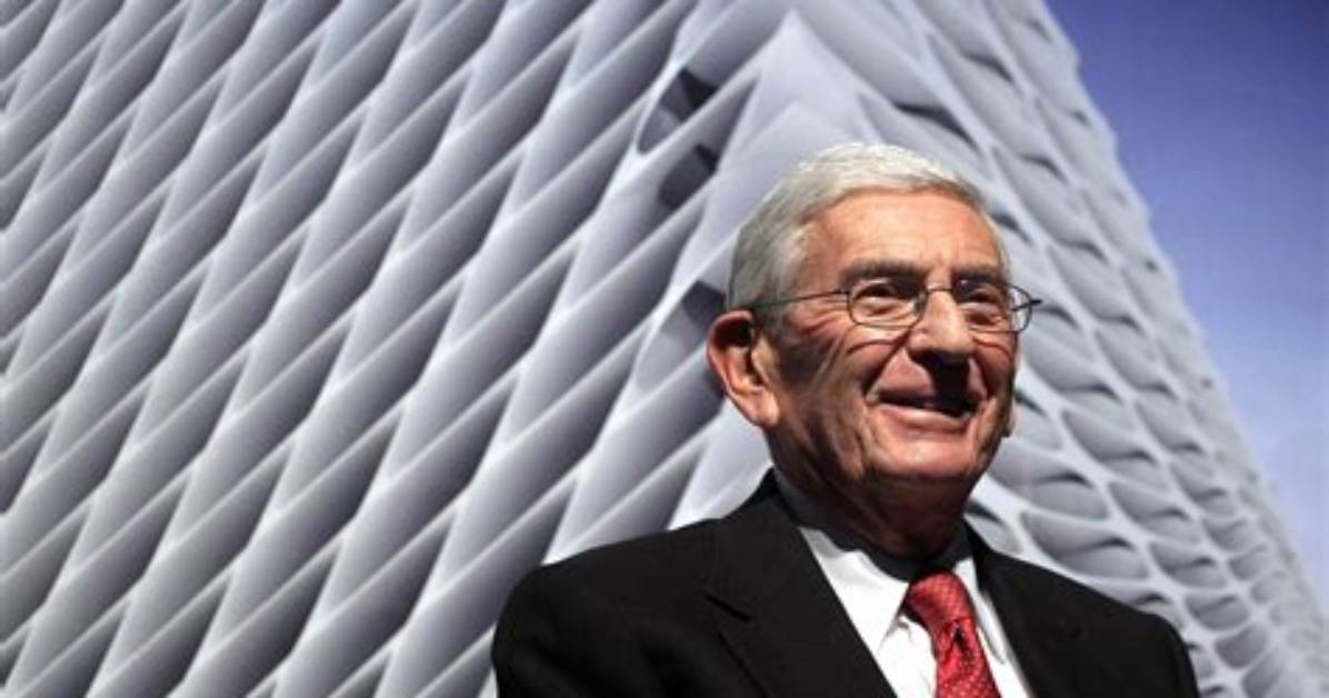 Eli Broad