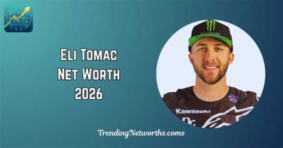 Eli-Mac Net Worth