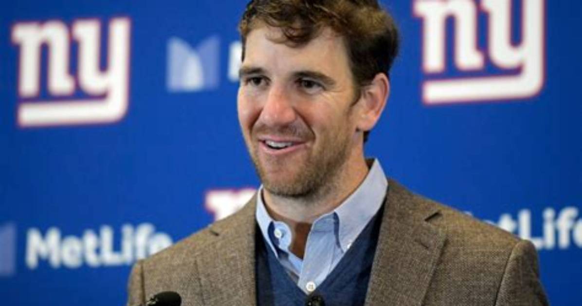Eli Manning Net Worth