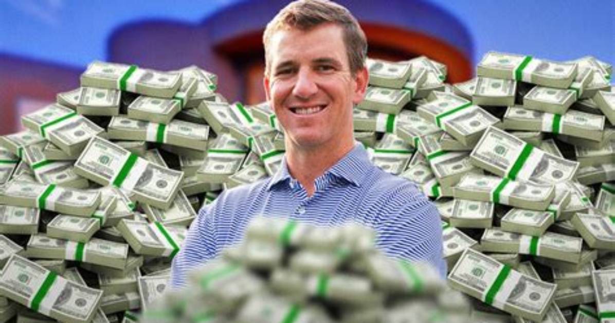 Eli Meltzer Net Worth