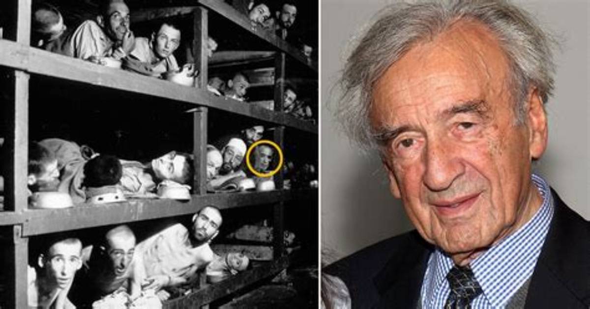 Elie Wiesel