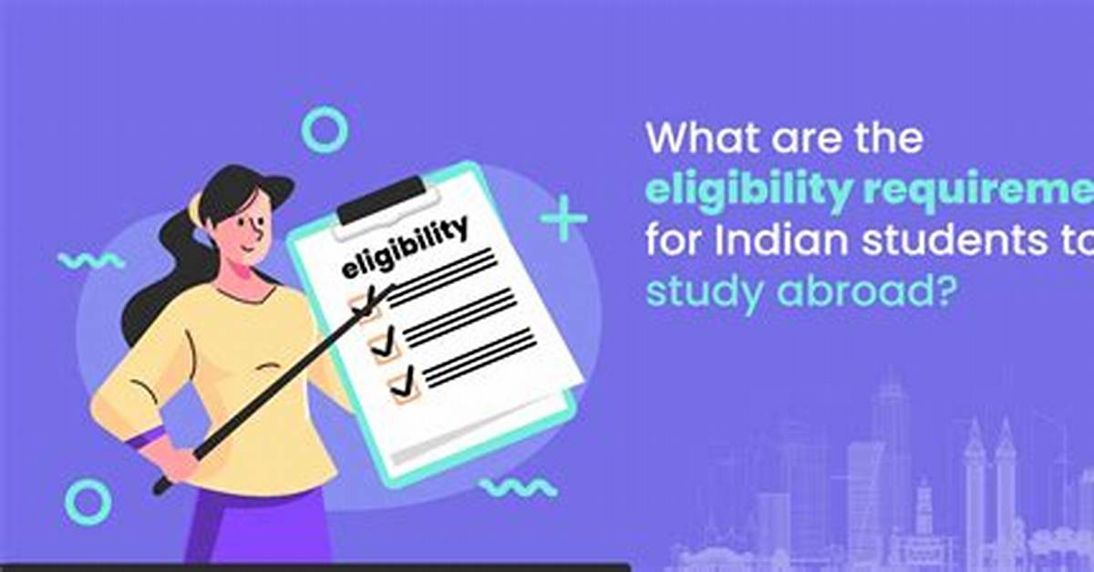 Eligibility and Requirements