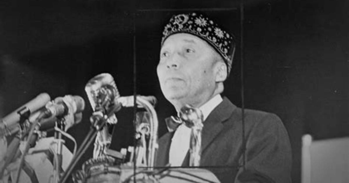 Elijah Muhammad Net Worth