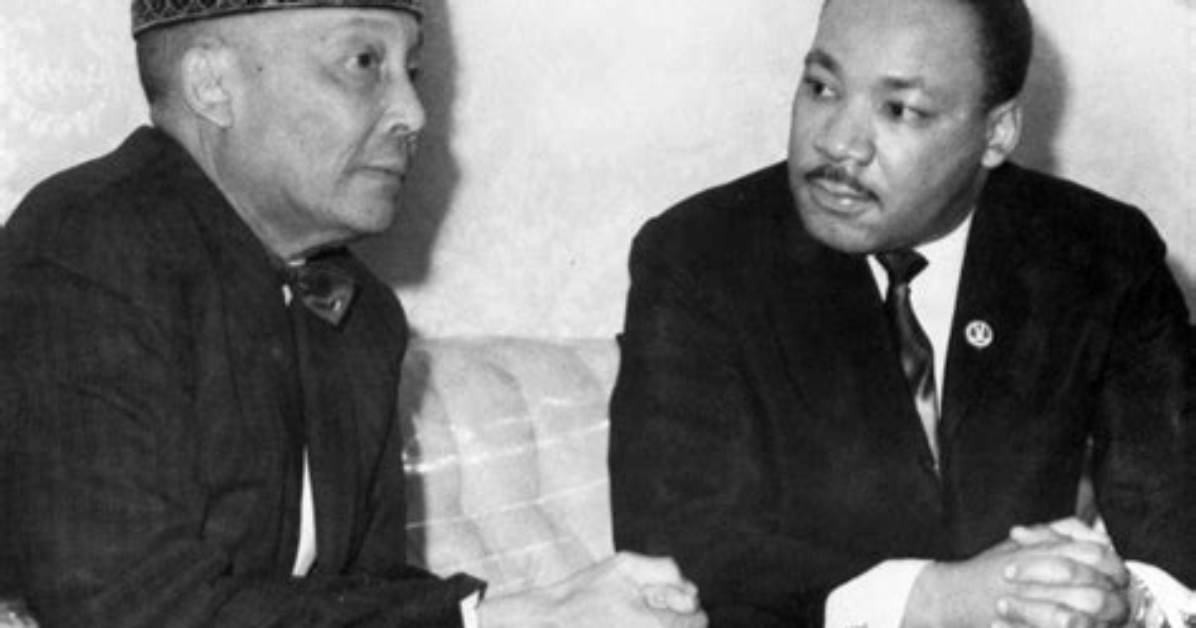 Elijah Muhammad