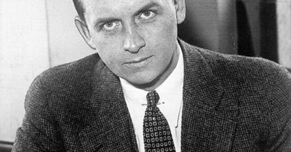 Eliot Ness