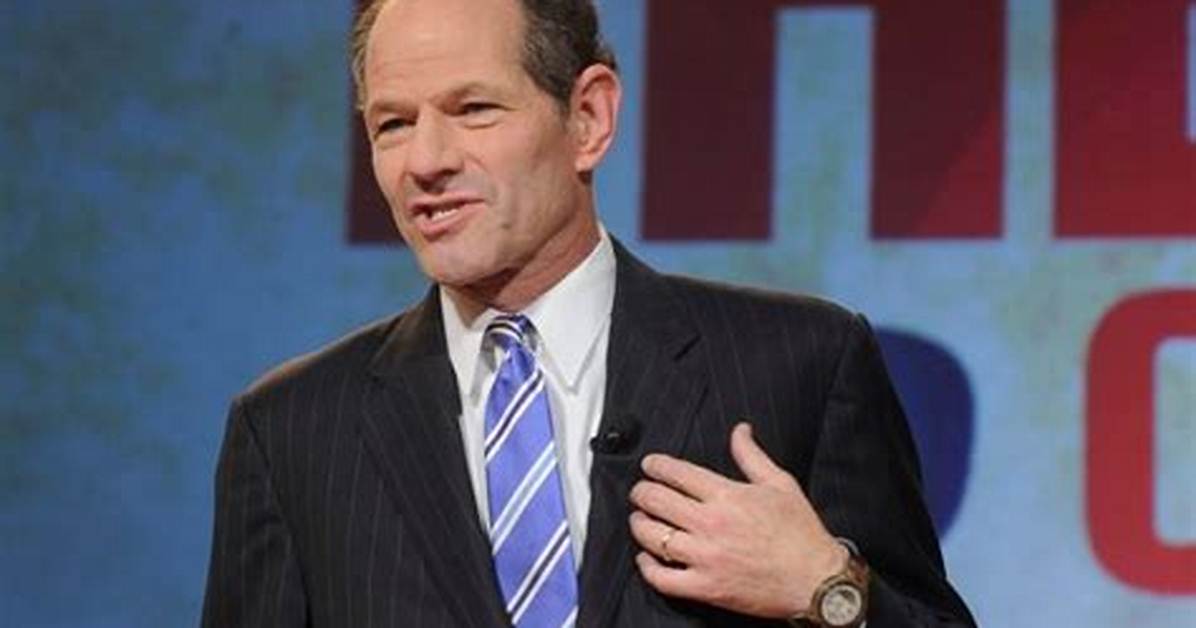Eliot Spitzer Net Worth