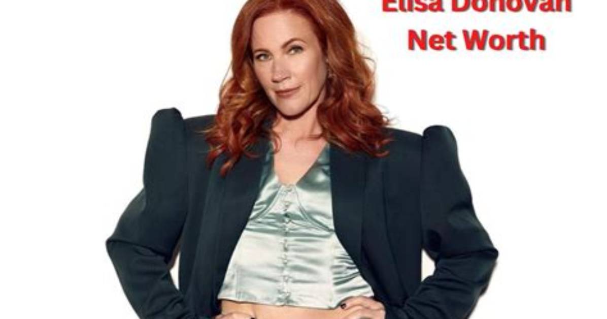 Elisa Delson Net Worth