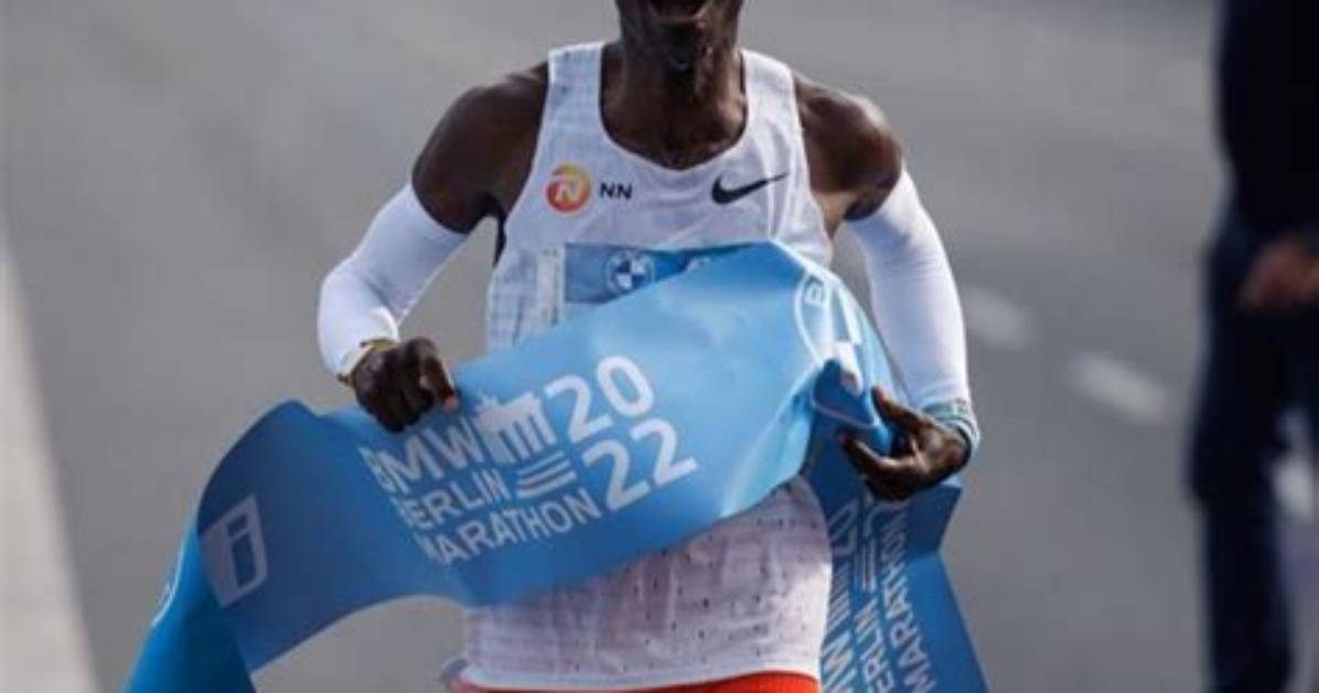 Eliud Kipchoge: Bio & Net Worth [2024 Update]