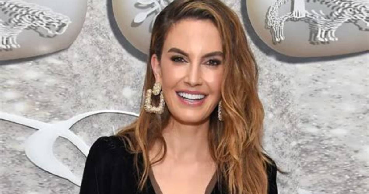 Elizabeth Chambers Net Worth