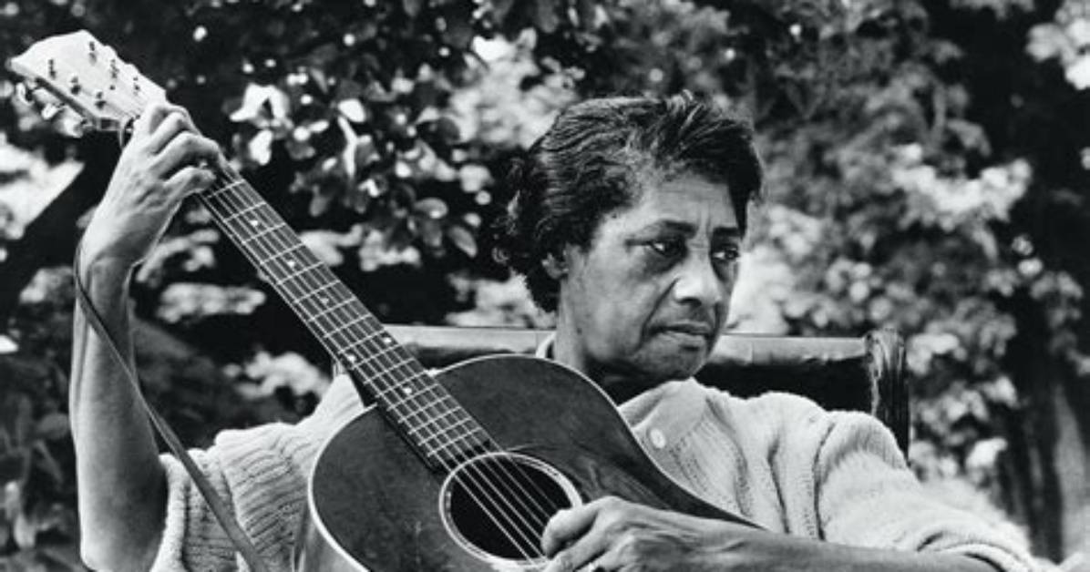Elizabeth Cotten