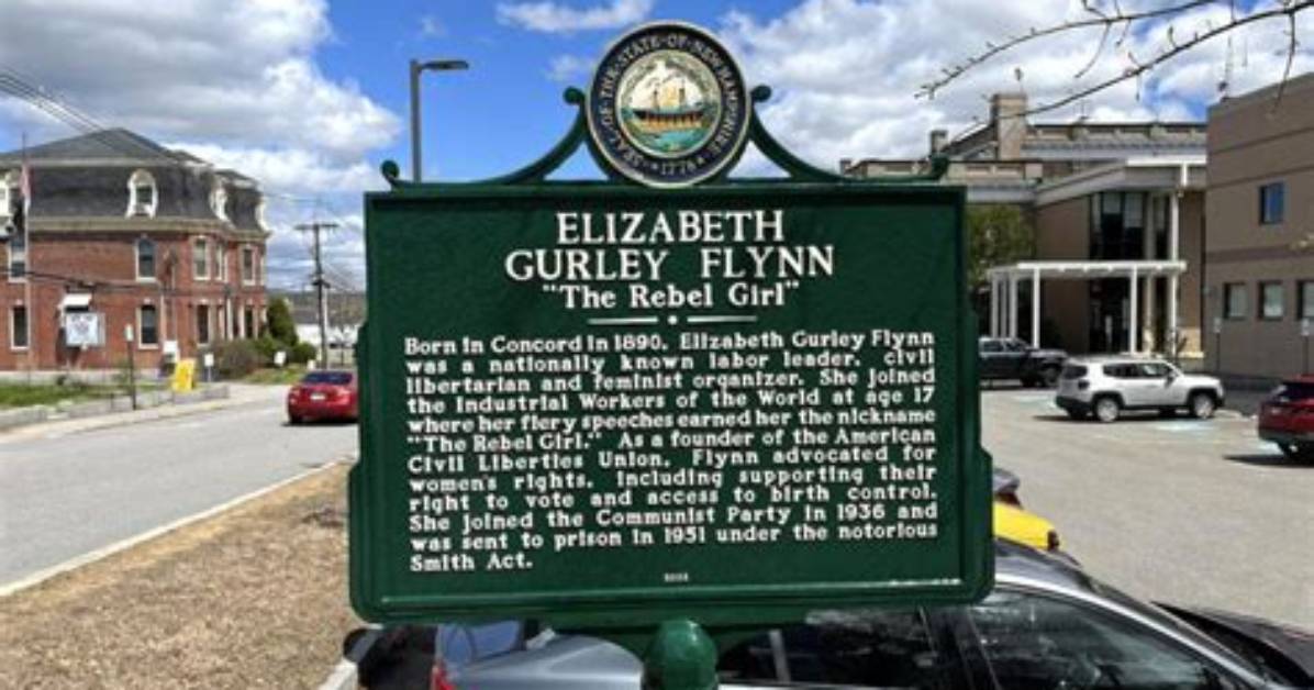 Elizabeth Gavin – Concord, Nh