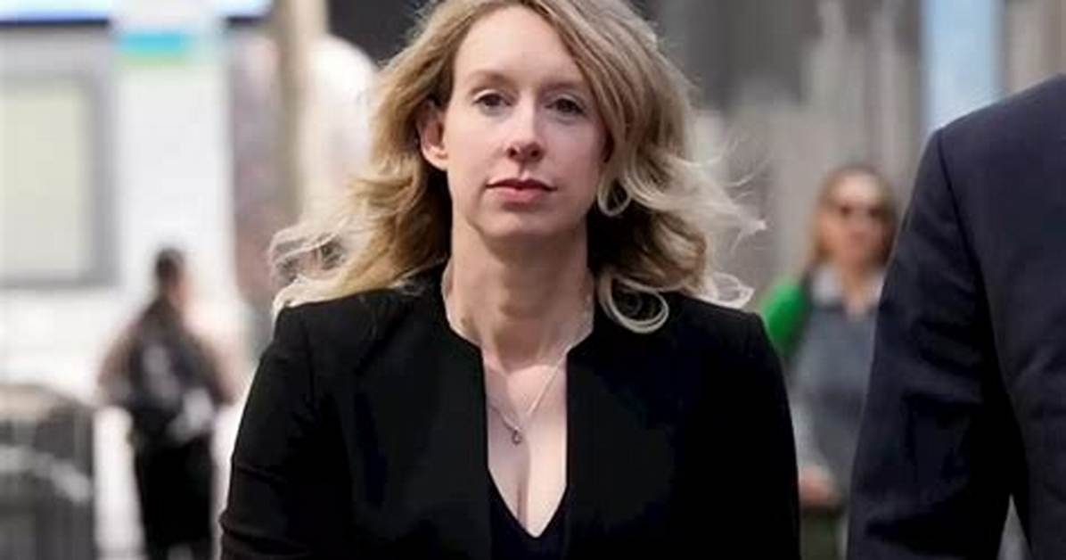 Elizabeth Holmes