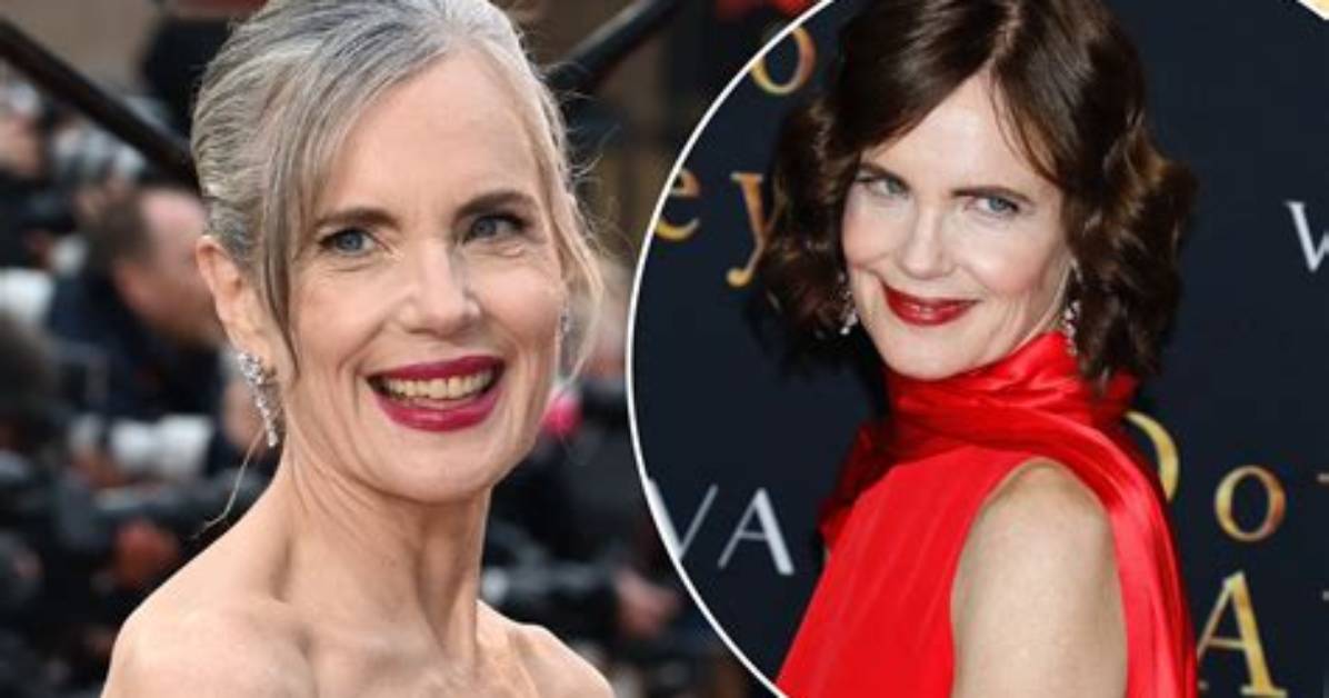 Elizabeth Mcgovern