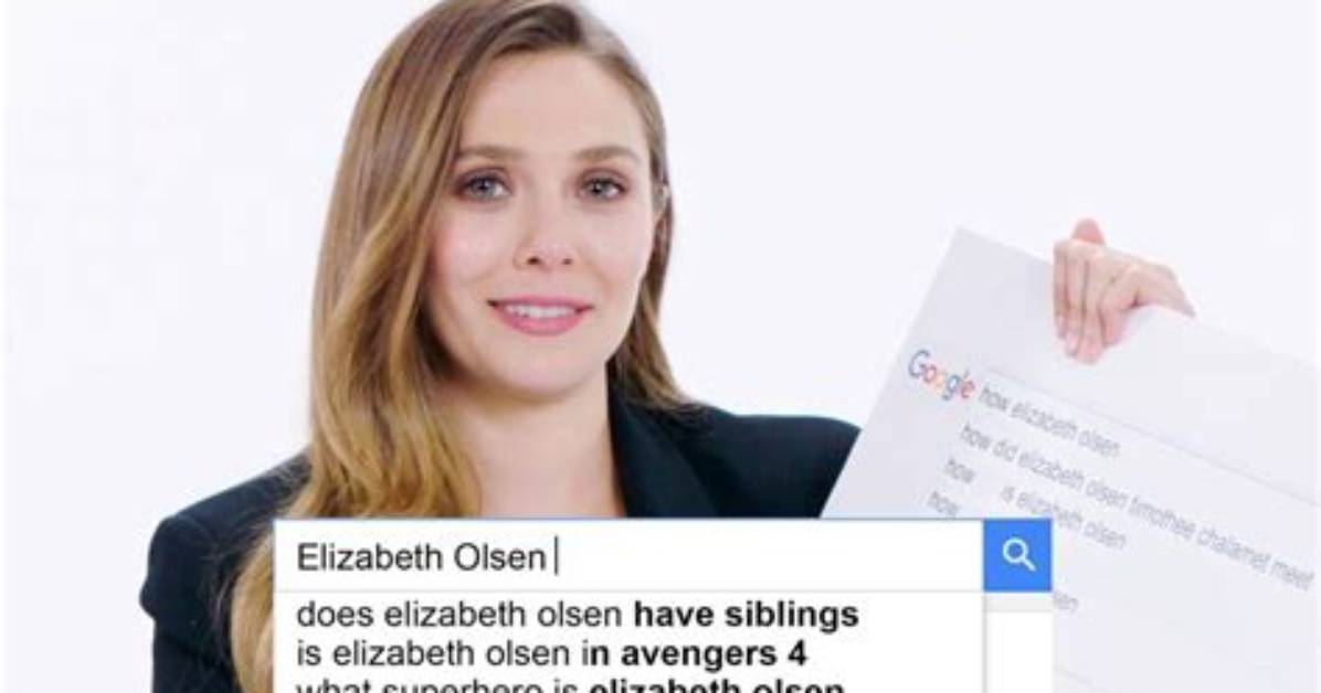 Elizabeth Olsen: Biographie & 10 Choses Que Vous Ne Saviez Pas Sur Elizabeth Olsen