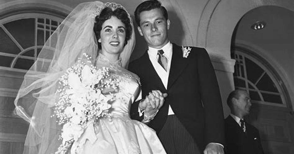 Elizabeth Taylor's Husbands