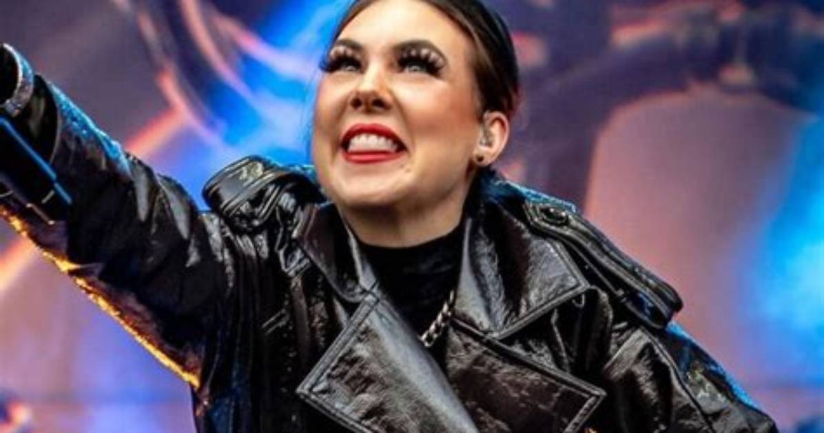 Elize Ryd Net Worth