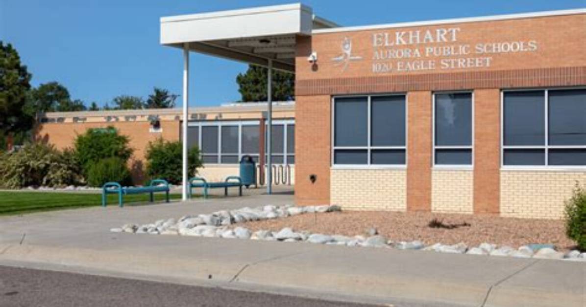 Elkhart Elementary School - Aurora