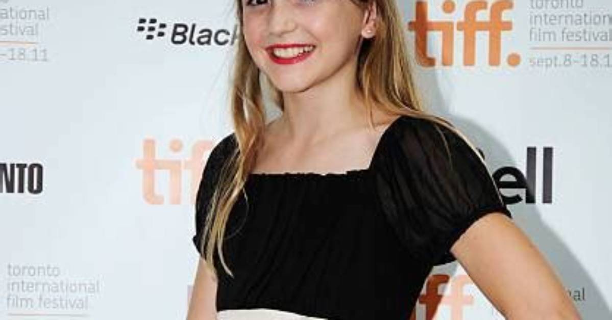 Ella Jonas Farlinger