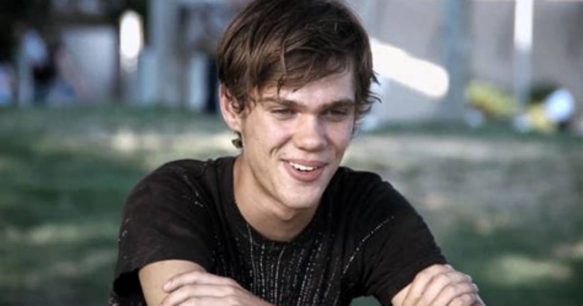 Ellar Coltrane