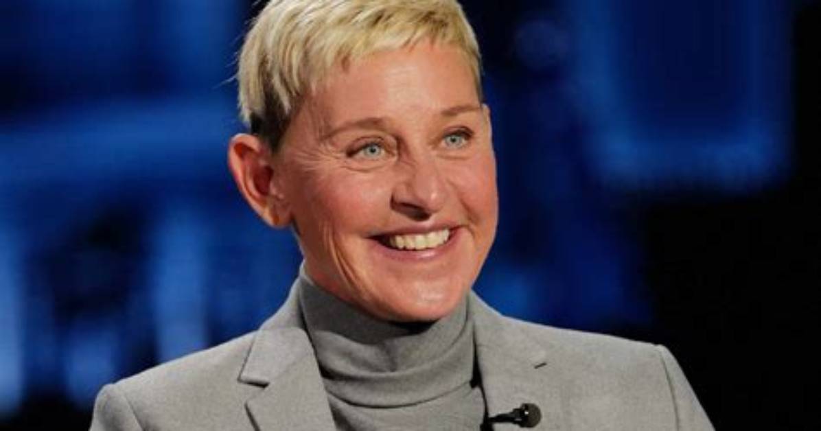 Ellen Degeneres