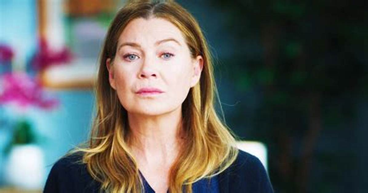 Ellen Pompeo