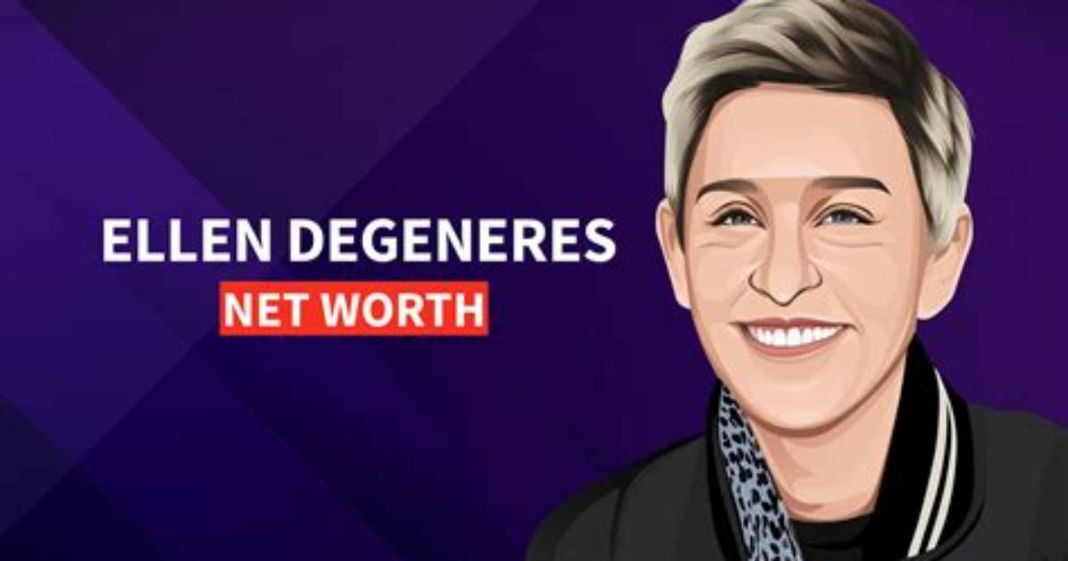 Ellen v Lora Net Worth