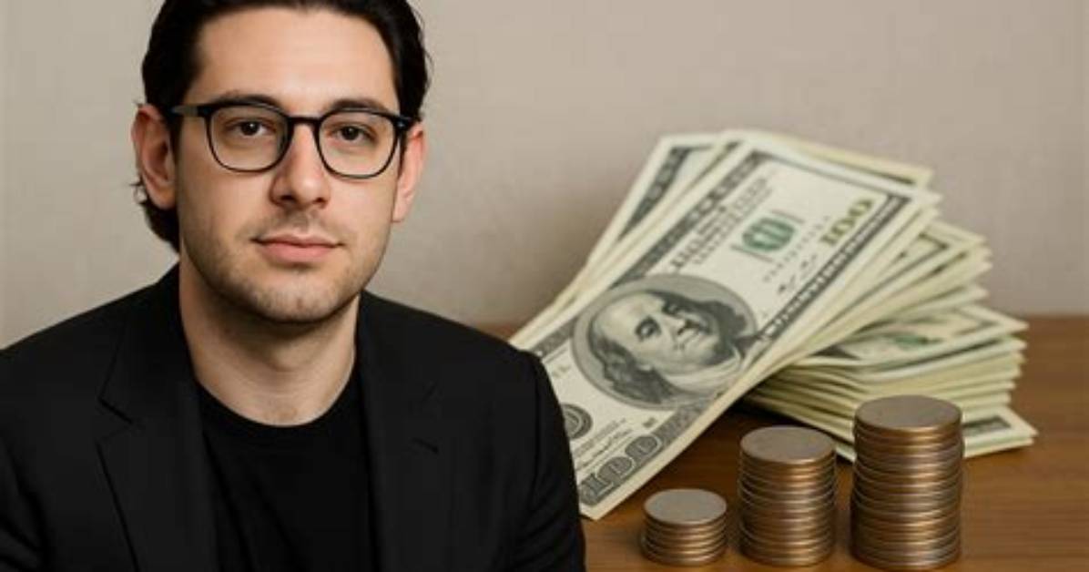 Elliot Cahn Net Worth