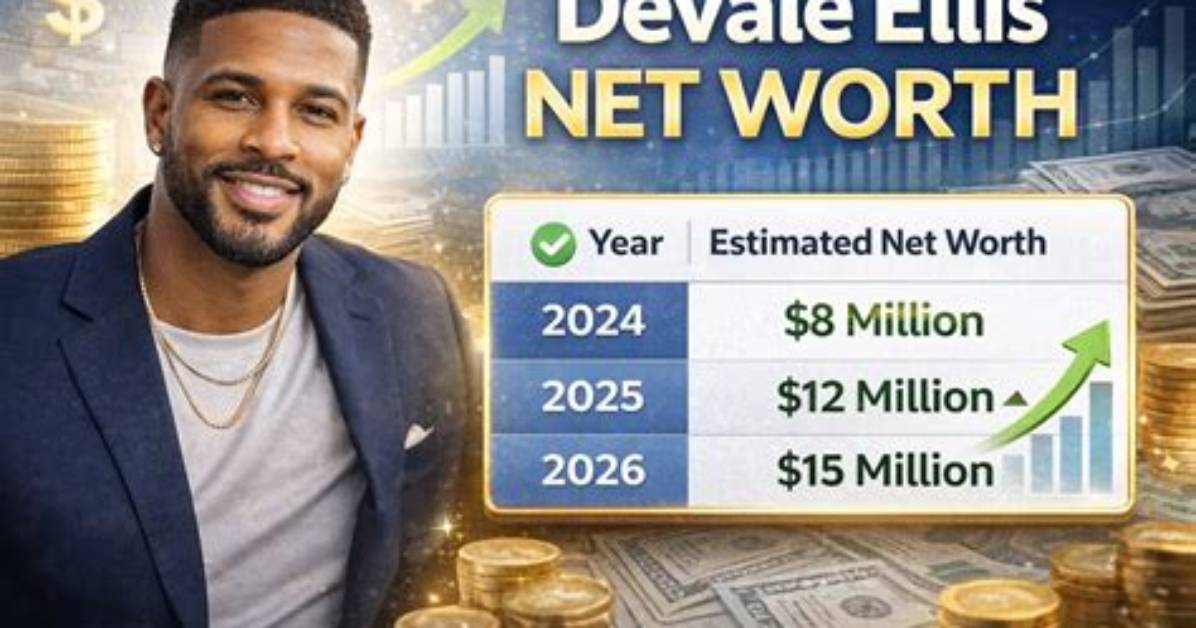 Ellis Atlantis Net Worth