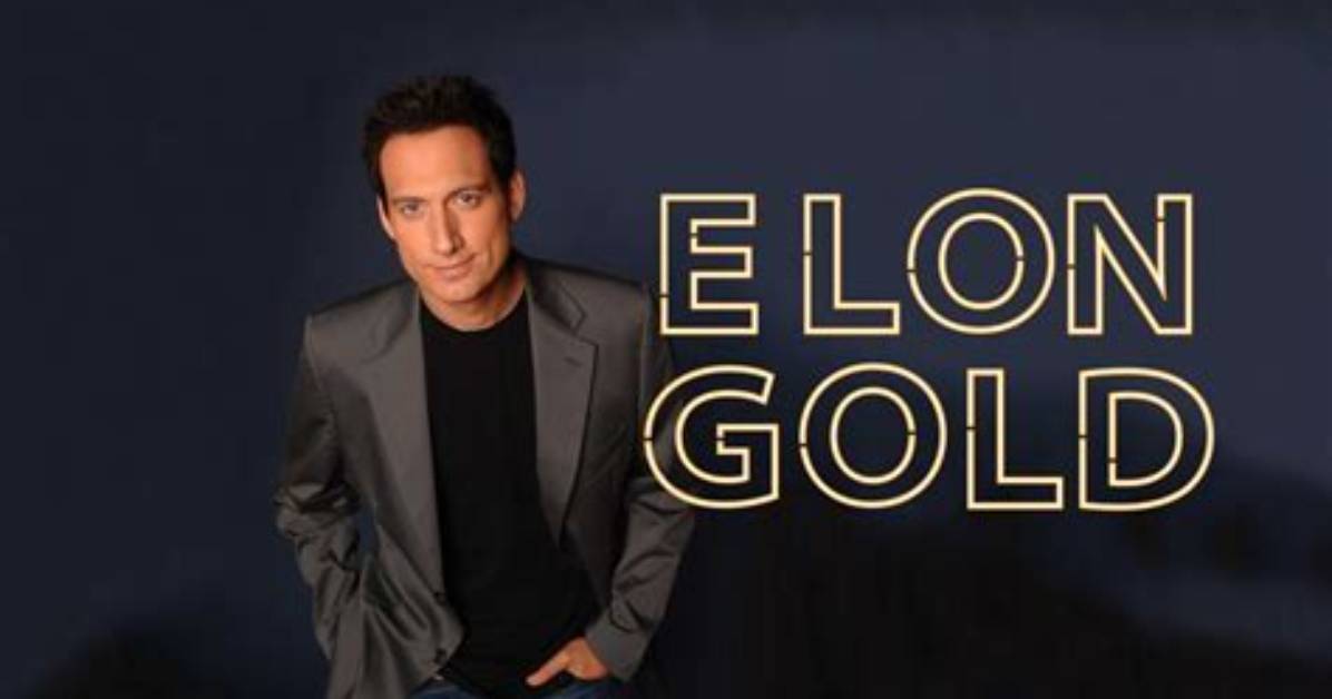 Elon Gold