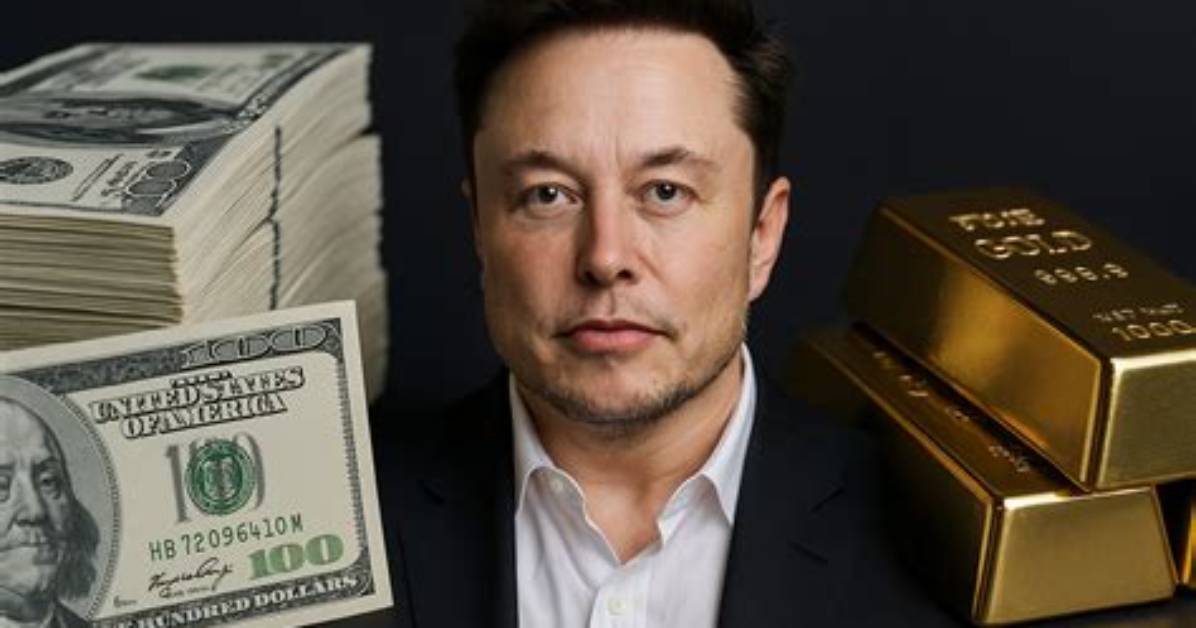 Elon Musk - Celebs Fortune