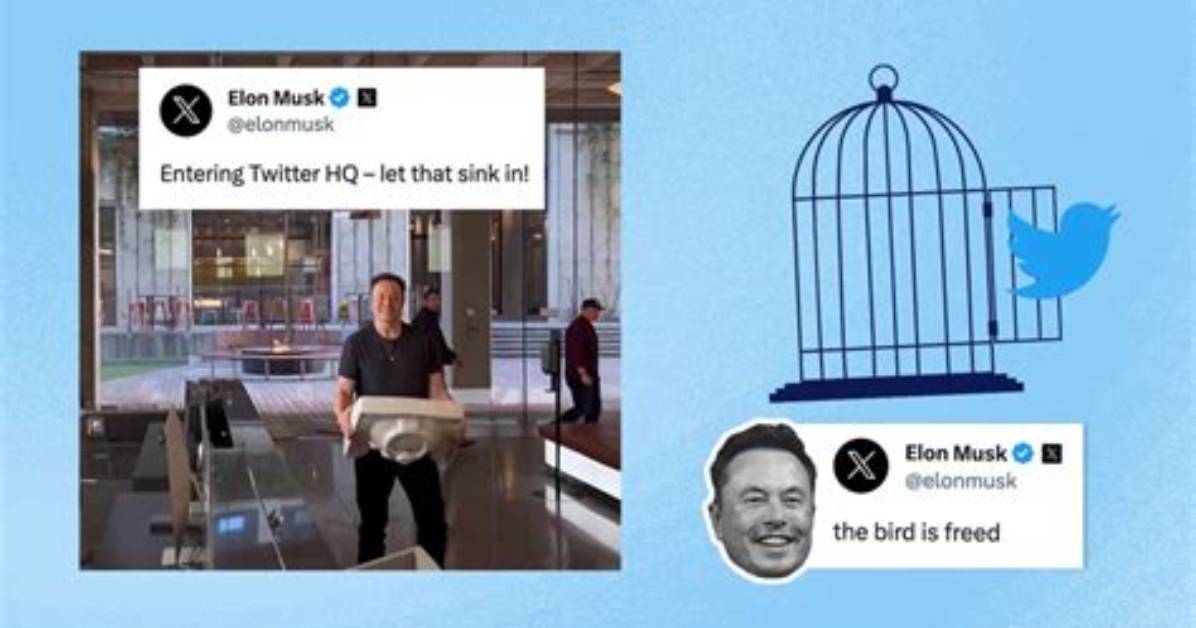 Elon Musk’s New Plan for Twitter Policy Is Straight from the ‘Old School Runescape’ Playbook