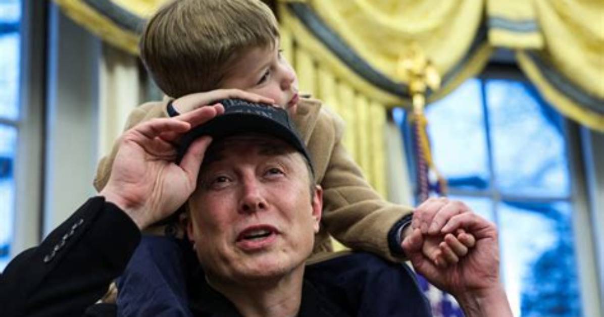 Elon Musk's Son and His Remarkable Journey