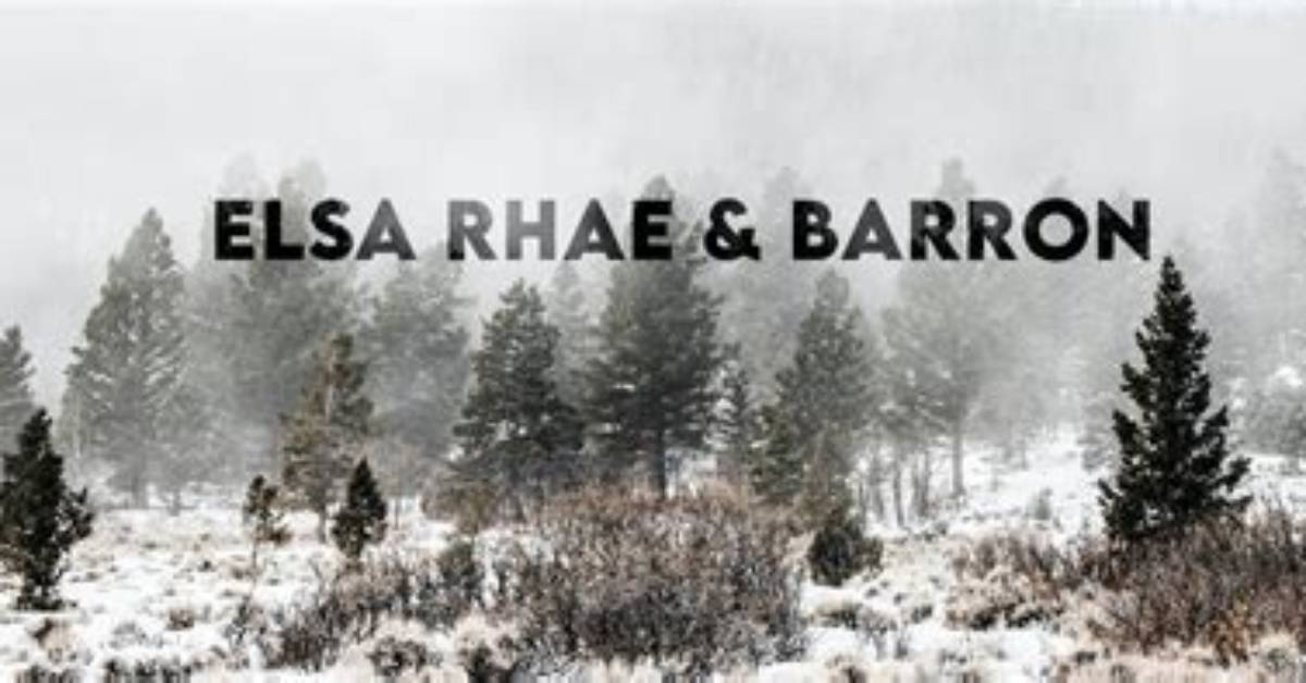 Elsa Rhae