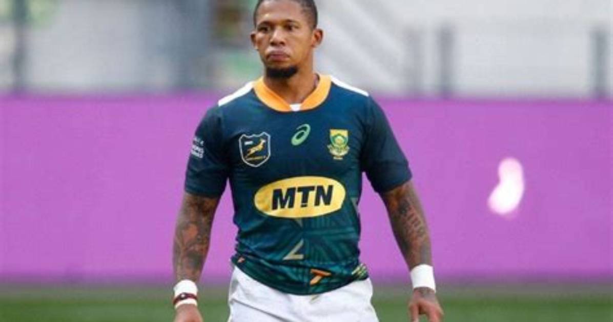 Elton Jantjies Height, Weight, Net Worth, Age, Birthday, Wikipedia, Who, Nationality, Biography