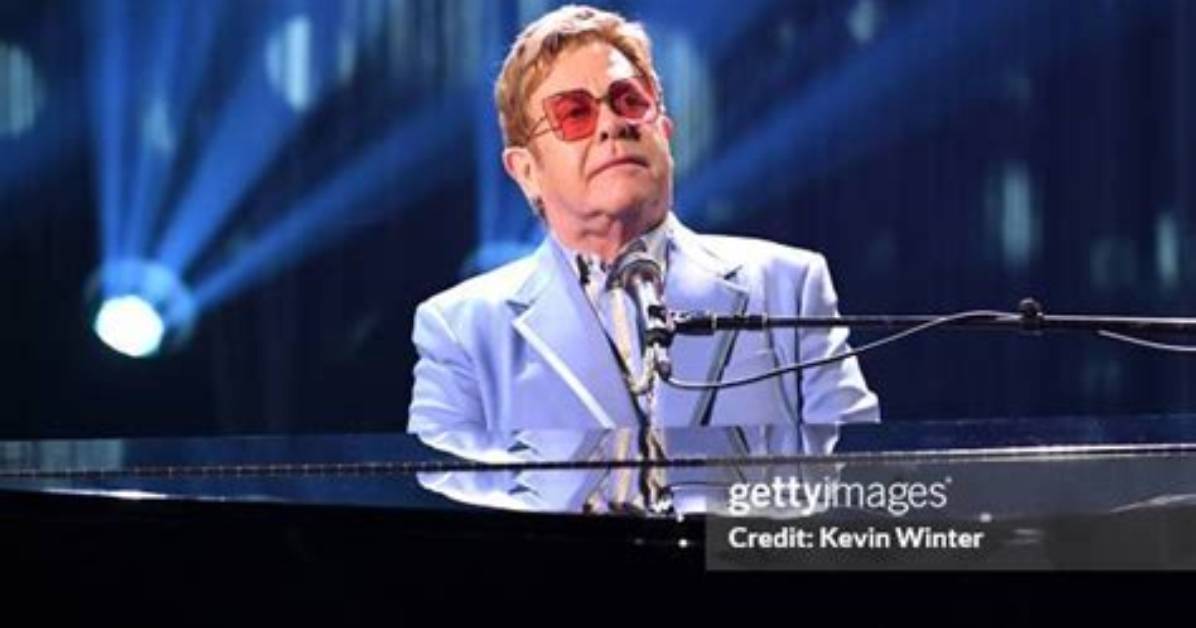 Elton John