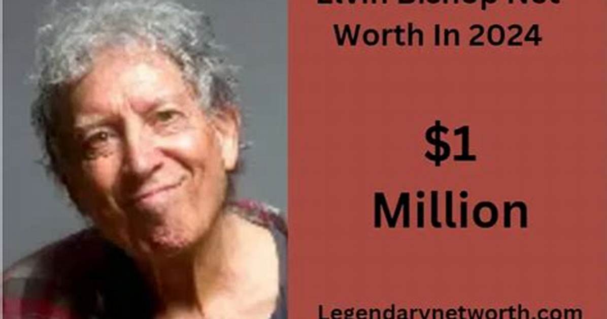 Elvin Bishop Net Worth