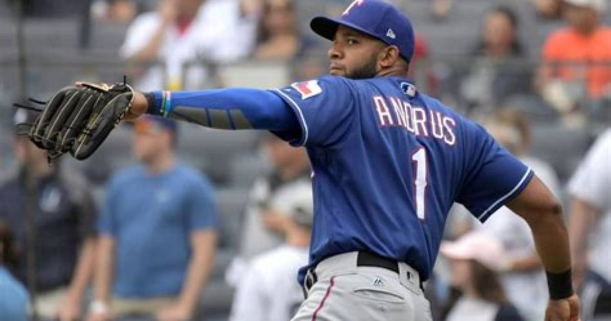 Elvis Andrus