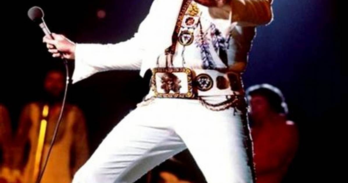 Elvis Presley in the 70S: the King’s Resurgence and Cultural Impact
