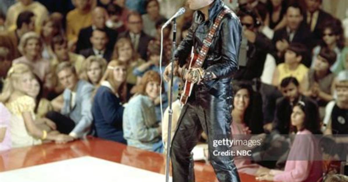 Elvis Presley's ‘Comeback Special’ Aired on This Day in 1968