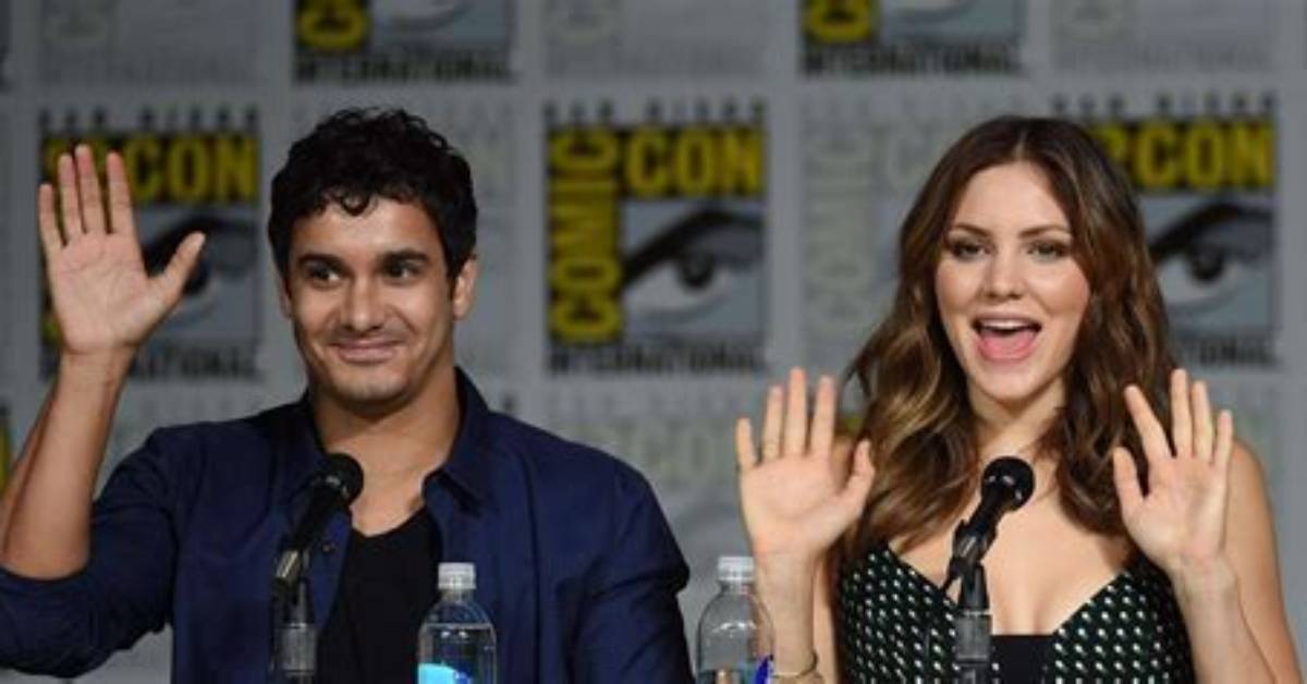 Elyes Gabel Net Worth