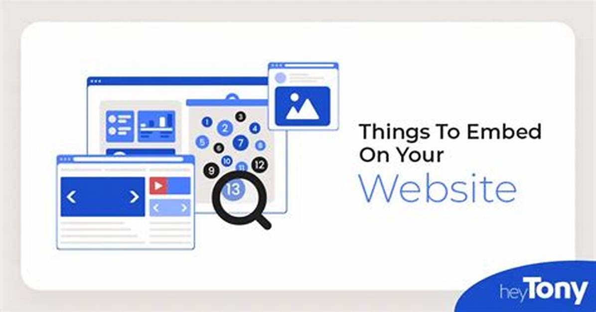 Embed Website into My Site