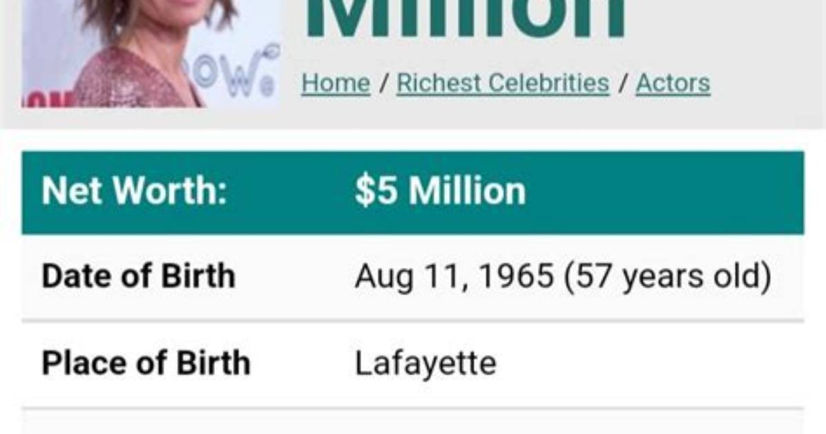 Embeth Davidtz Net Worth