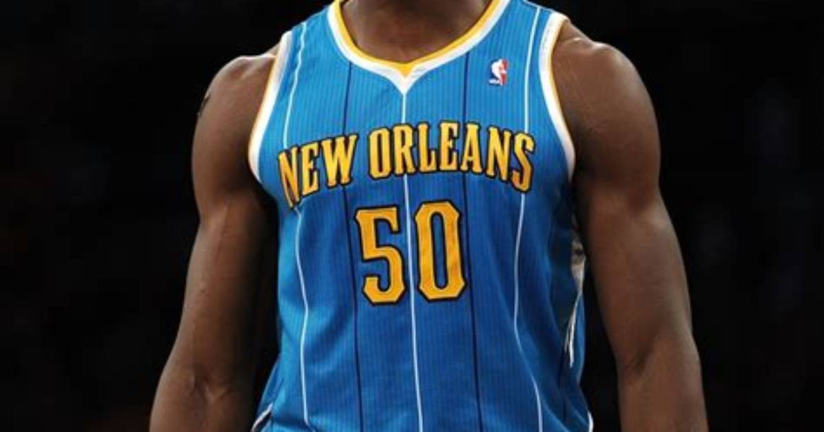 Emeka Okafor Net Worth