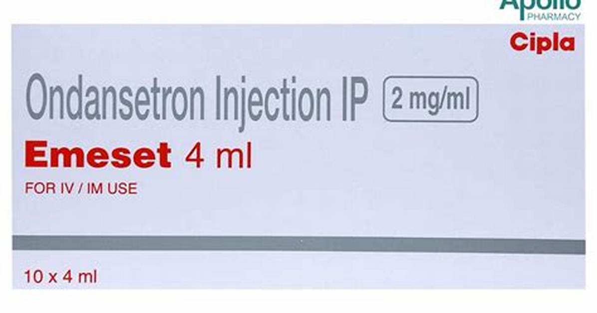 Emeset Injection Uses